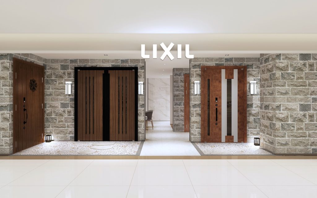 LIXIL 骊住旗舰展厅装饰设计